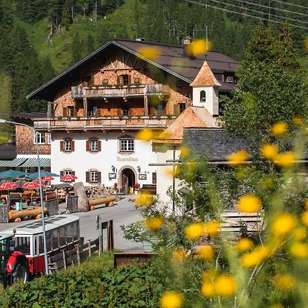 Hotel Matreier Tauernhaus Matrei in Osttirol Zewnętrze zdjęcie