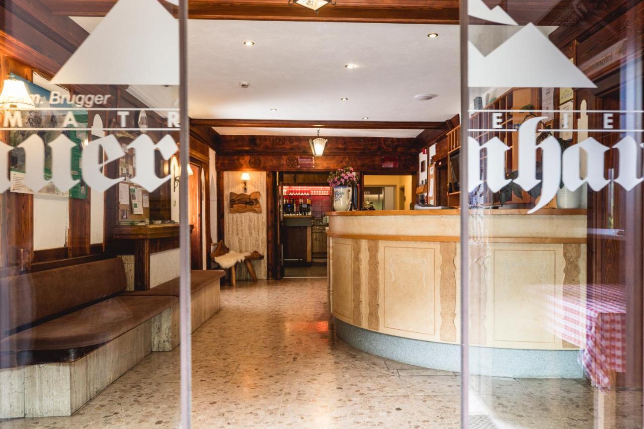 Hotel Matreier Tauernhaus Matrei in Osttirol Zewnętrze zdjęcie