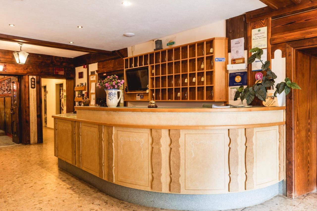 Hotel Matreier Tauernhaus Matrei in Osttirol Zewnętrze zdjęcie