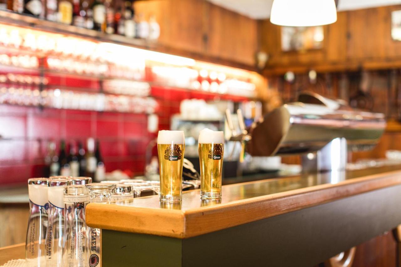 Hotel Matreier Tauernhaus Matrei in Osttirol Zewnętrze zdjęcie