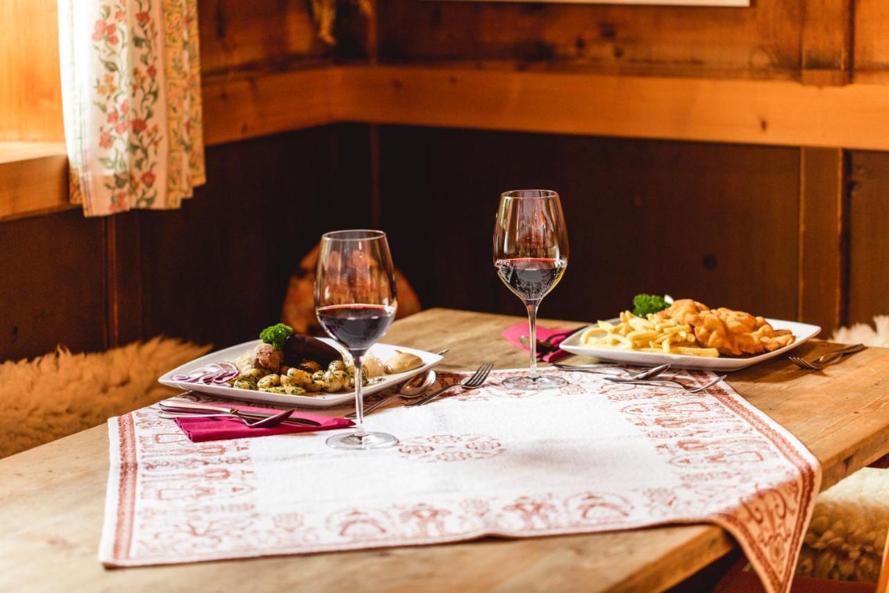 Hotel Matreier Tauernhaus Matrei in Osttirol Zewnętrze zdjęcie