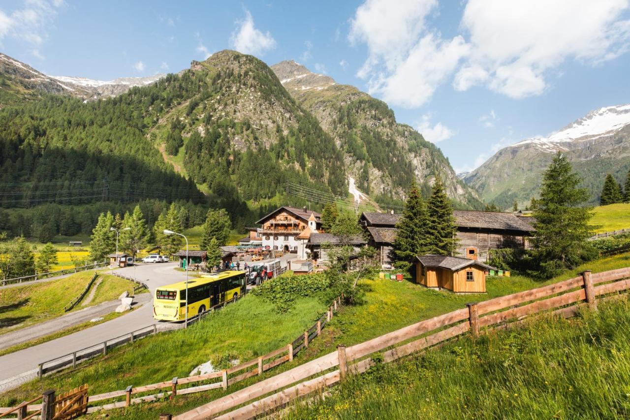 Hotel Matreier Tauernhaus Matrei in Osttirol Zewnętrze zdjęcie