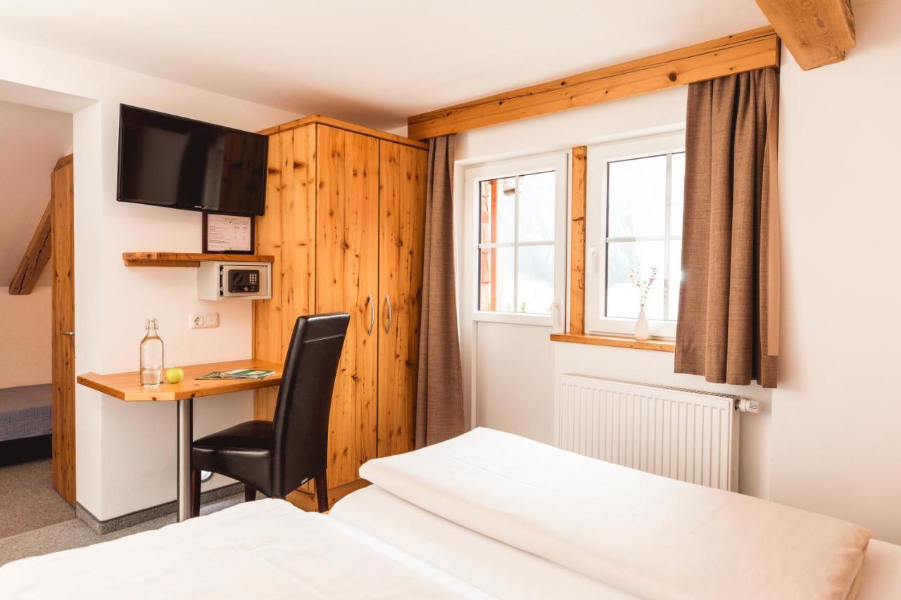Hotel Matreier Tauernhaus Matrei in Osttirol Zewnętrze zdjęcie