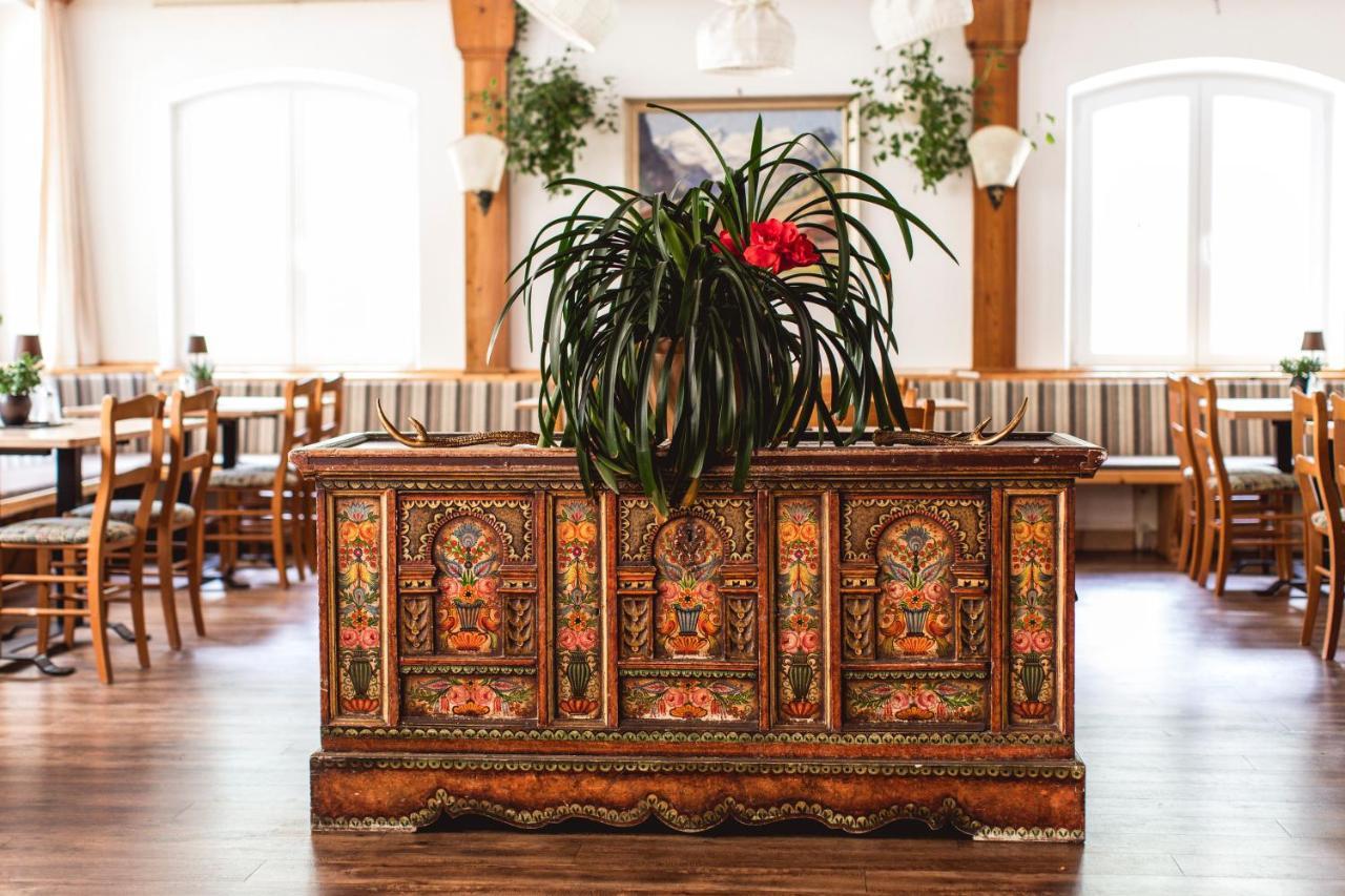 Hotel Matreier Tauernhaus Matrei in Osttirol Zewnętrze zdjęcie