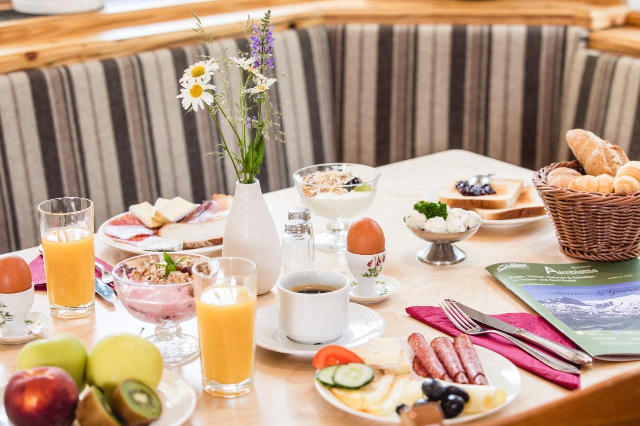 Hotel Matreier Tauernhaus Matrei in Osttirol Zewnętrze zdjęcie