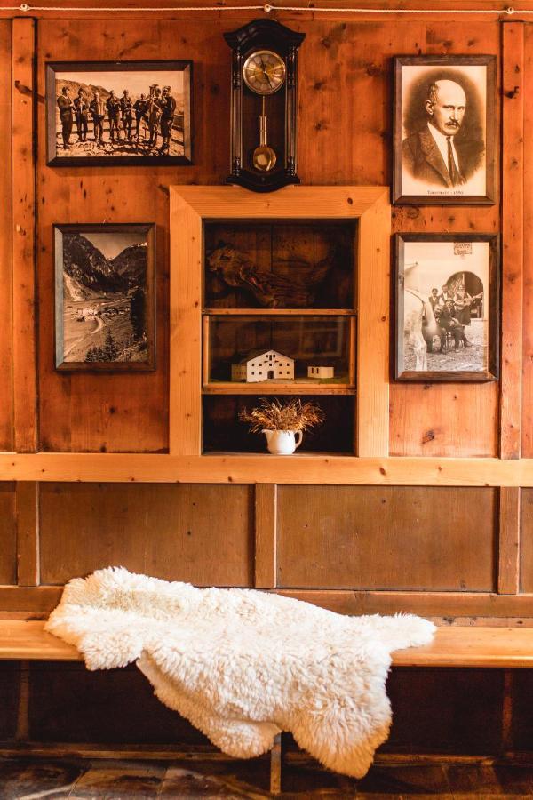 Hotel Matreier Tauernhaus Matrei in Osttirol Zewnętrze zdjęcie