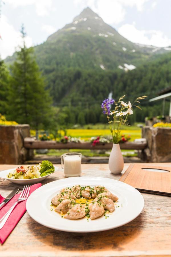 Hotel Matreier Tauernhaus Matrei in Osttirol Zewnętrze zdjęcie