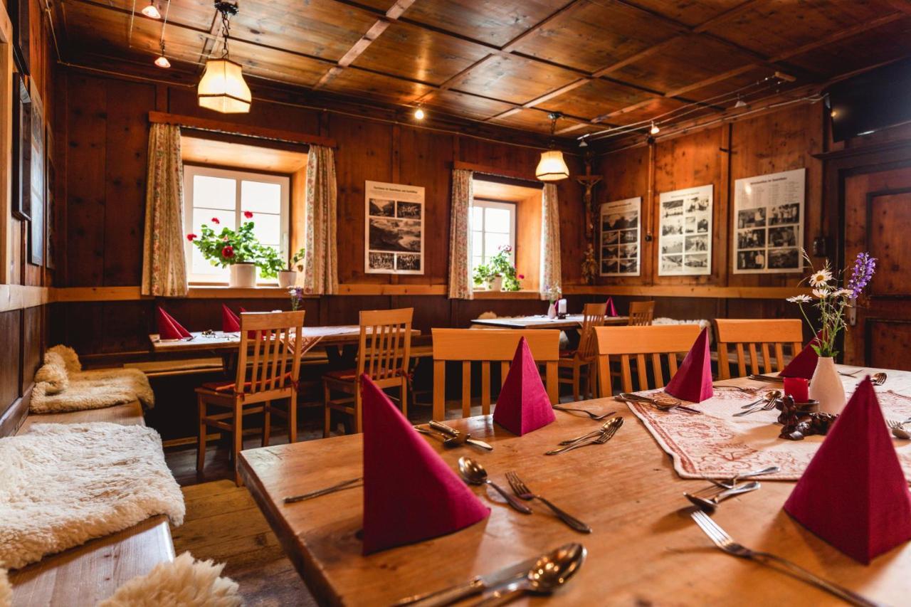 Hotel Matreier Tauernhaus Matrei in Osttirol Zewnętrze zdjęcie