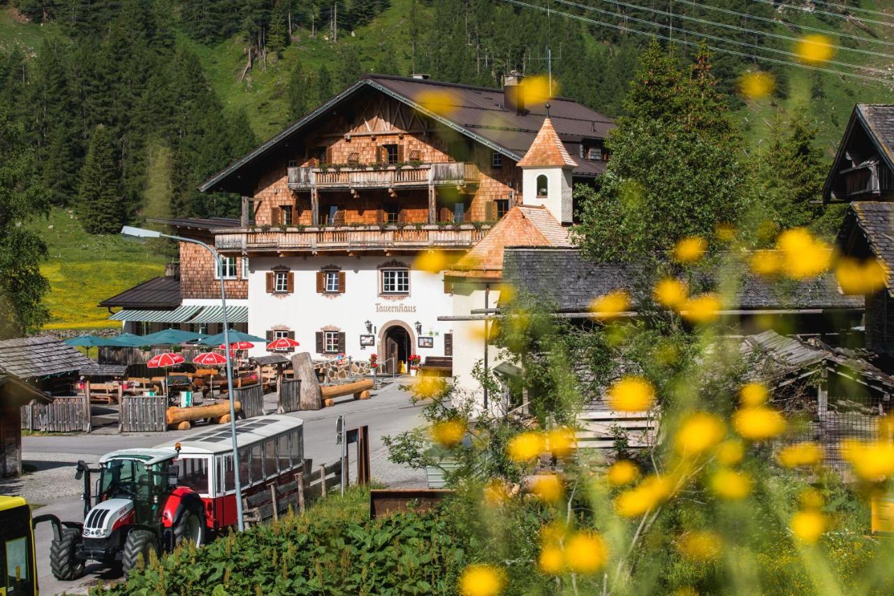Hotel Matreier Tauernhaus Matrei in Osttirol Zewnętrze zdjęcie
