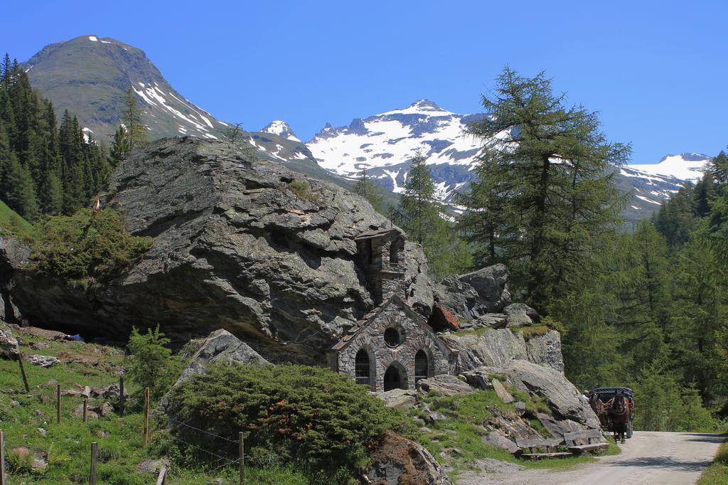 Hotel Matreier Tauernhaus Matrei in Osttirol Zewnętrze zdjęcie