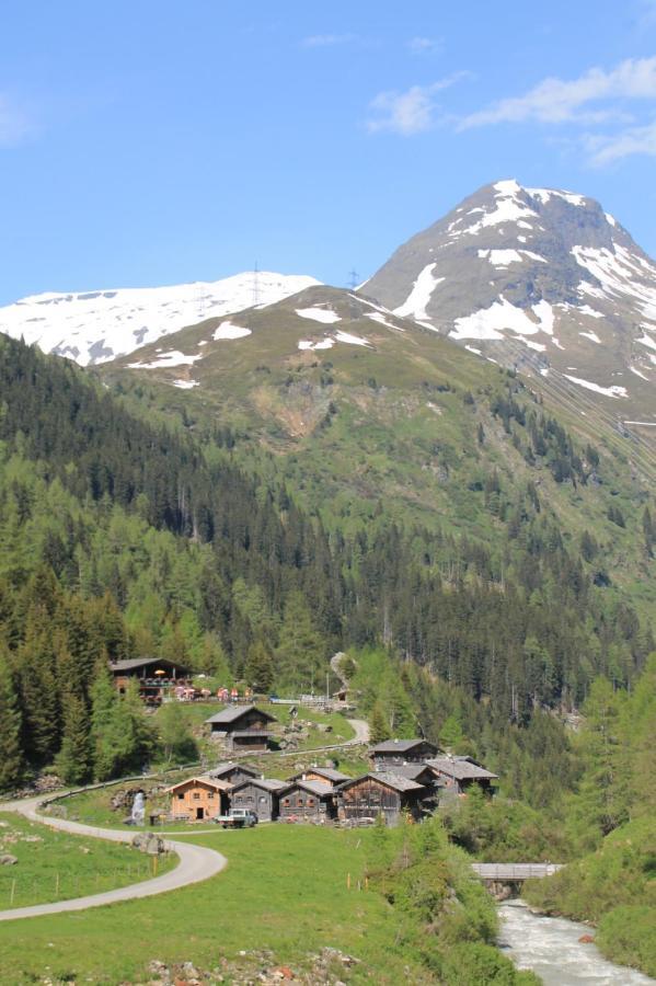 Hotel Matreier Tauernhaus Matrei in Osttirol Zewnętrze zdjęcie